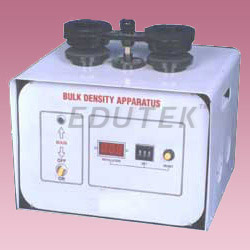 BULK DENSITY APPRATUS